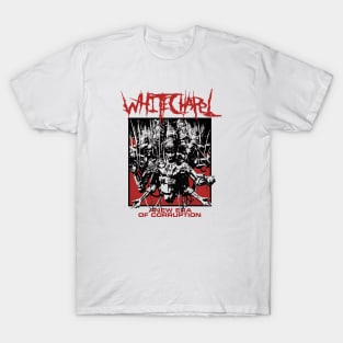 Whitechapel New Era T-Shirt